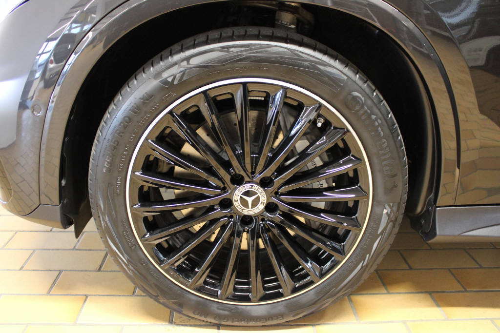 MERCEDES-BENZ GLC 300 4Matic AMG Line Coupé - 16