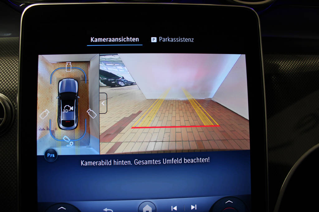 MERCEDES-BENZ GLC 300 4Matic AMG Line Coupé - 12