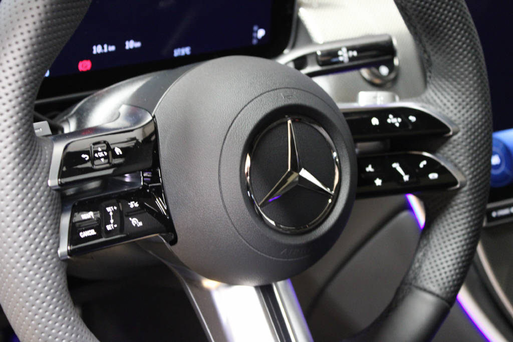 MERCEDES-BENZ GLC 300 4Matic AMG Line Coupé - 9