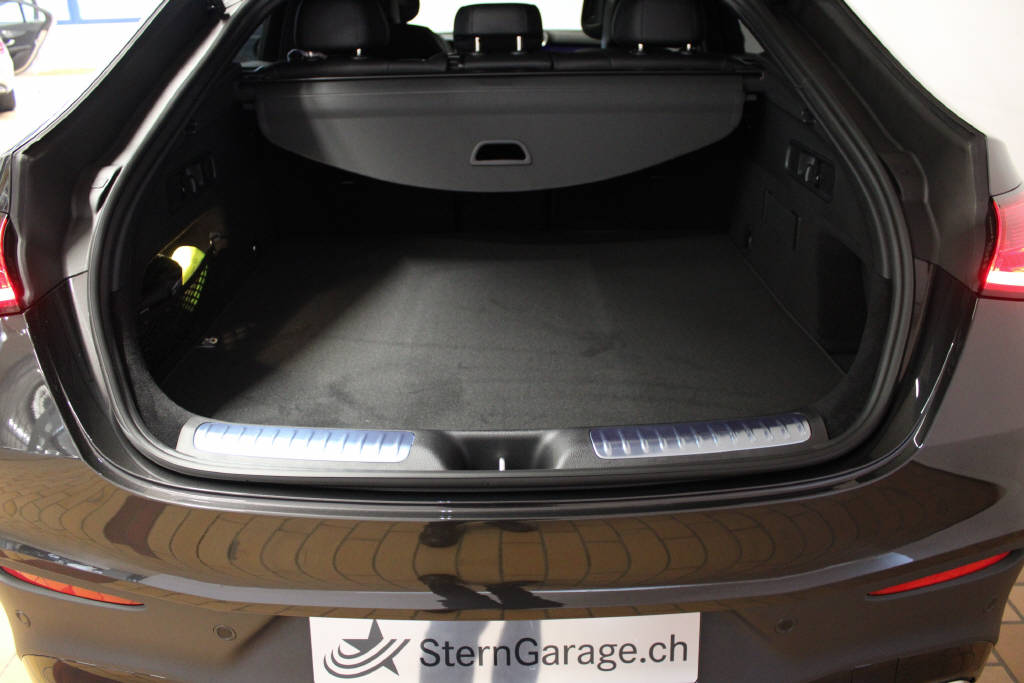 MERCEDES-BENZ GLC 300 4Matic AMG Line Coupé - 4