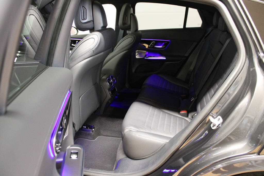 MERCEDES-BENZ GLC 300 4Matic AMG Line Coupé - 13