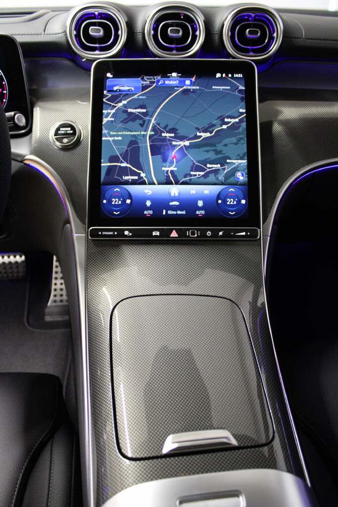 MERCEDES-BENZ GLC 300 4Matic AMG Line Coupé - 11