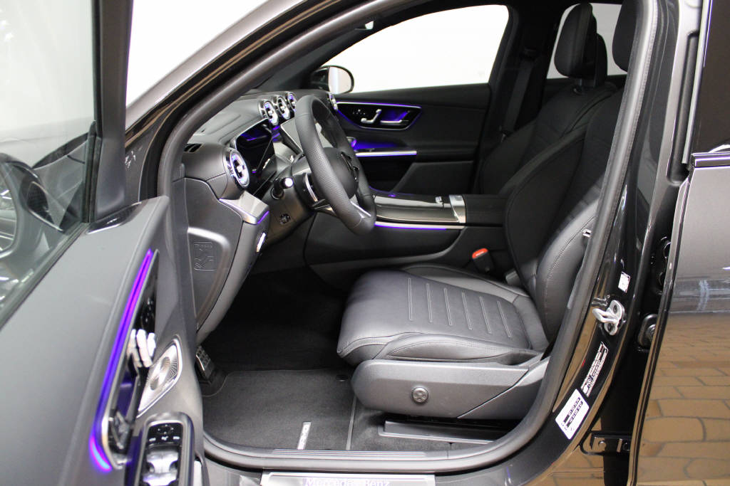 MERCEDES-BENZ GLC 300 4Matic AMG Line Coupé - 7