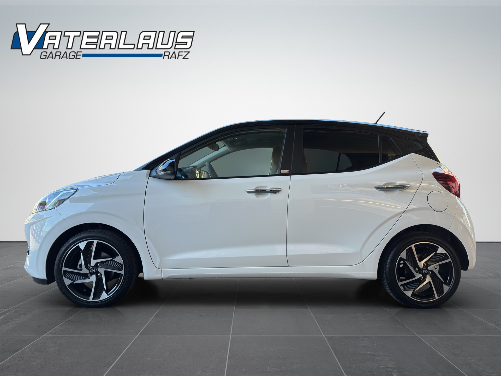 HYUNDAI i10 1.2 Vertex Aut. - 3