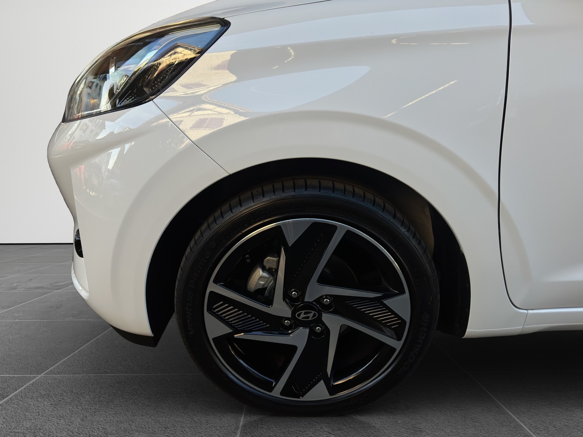 HYUNDAI i10 1.2 Vertex Aut. - 20