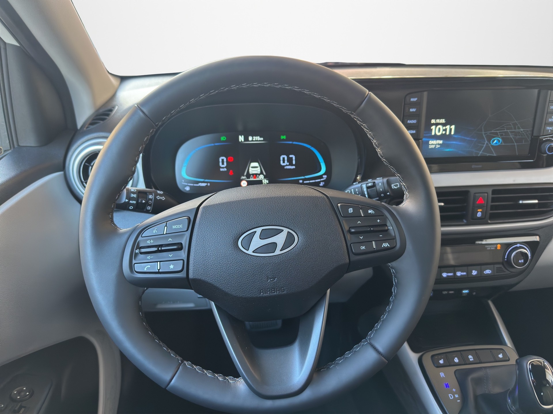 HYUNDAI i10 1.2 Vertex Aut. - 10