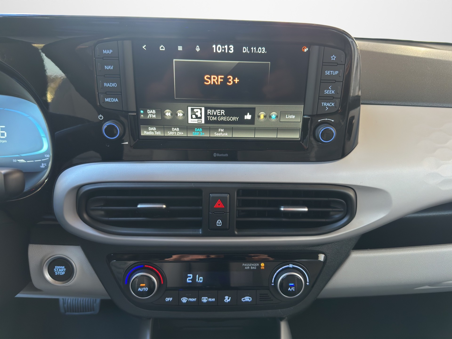 HYUNDAI i10 1.2 Vertex Aut. - 15