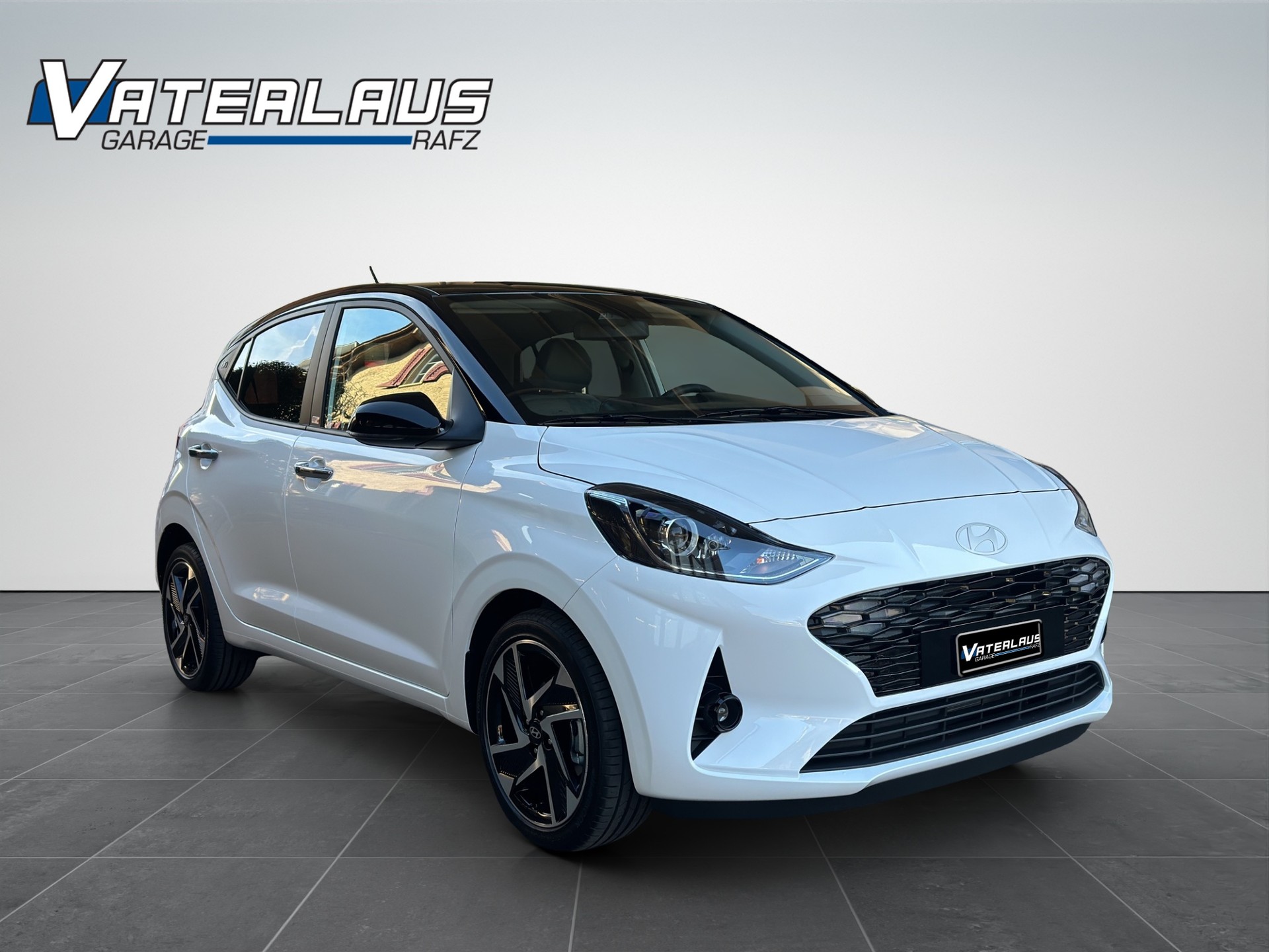 HYUNDAI i10 1.2 Vertex Aut. - 8