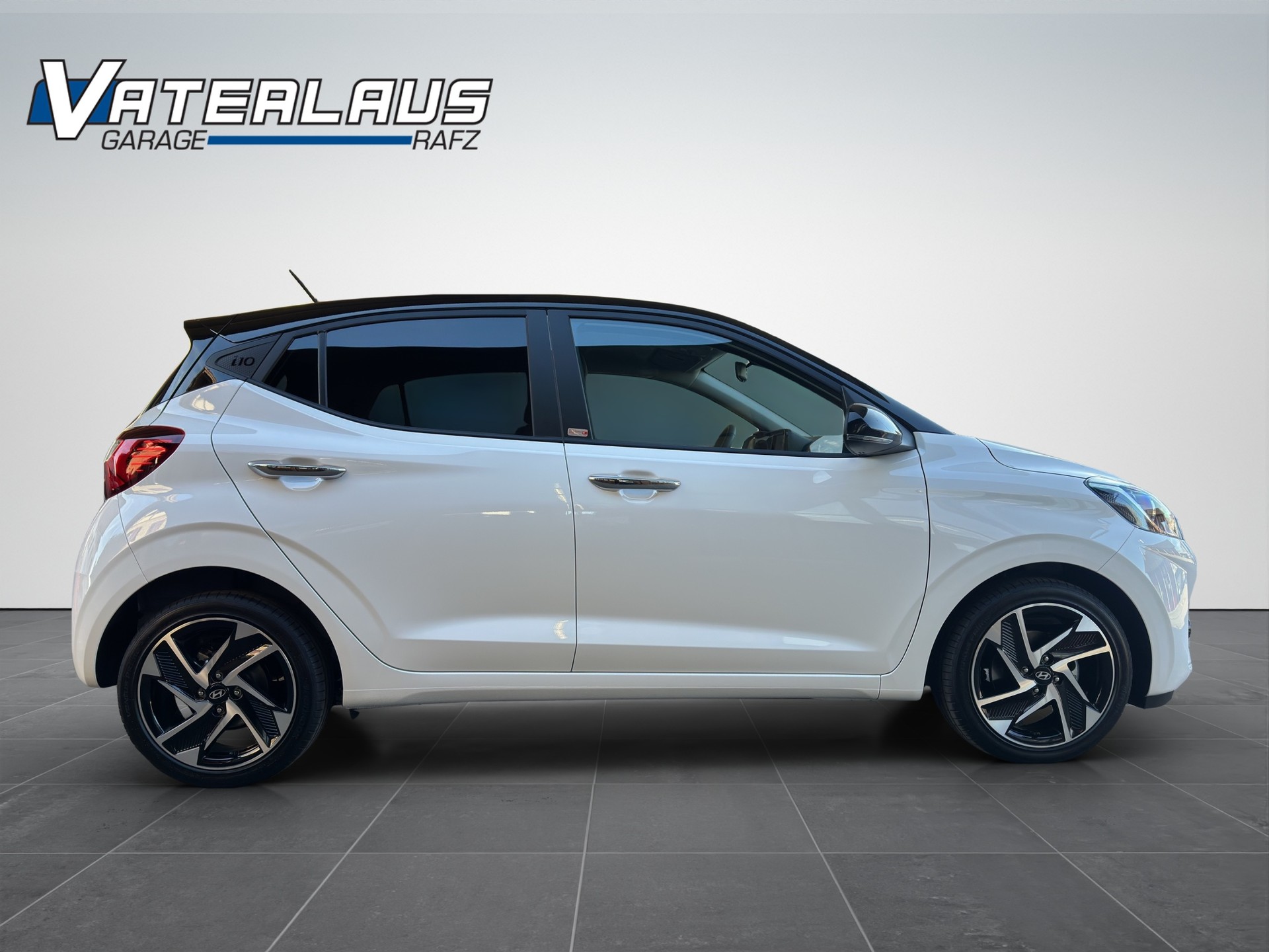 HYUNDAI i10 1.2 Vertex Aut. - 7