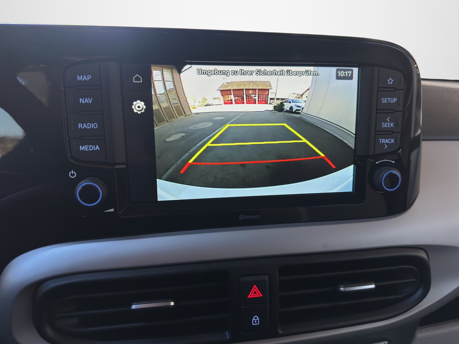 HYUNDAI i10 1.2 Vertex Aut. - 23