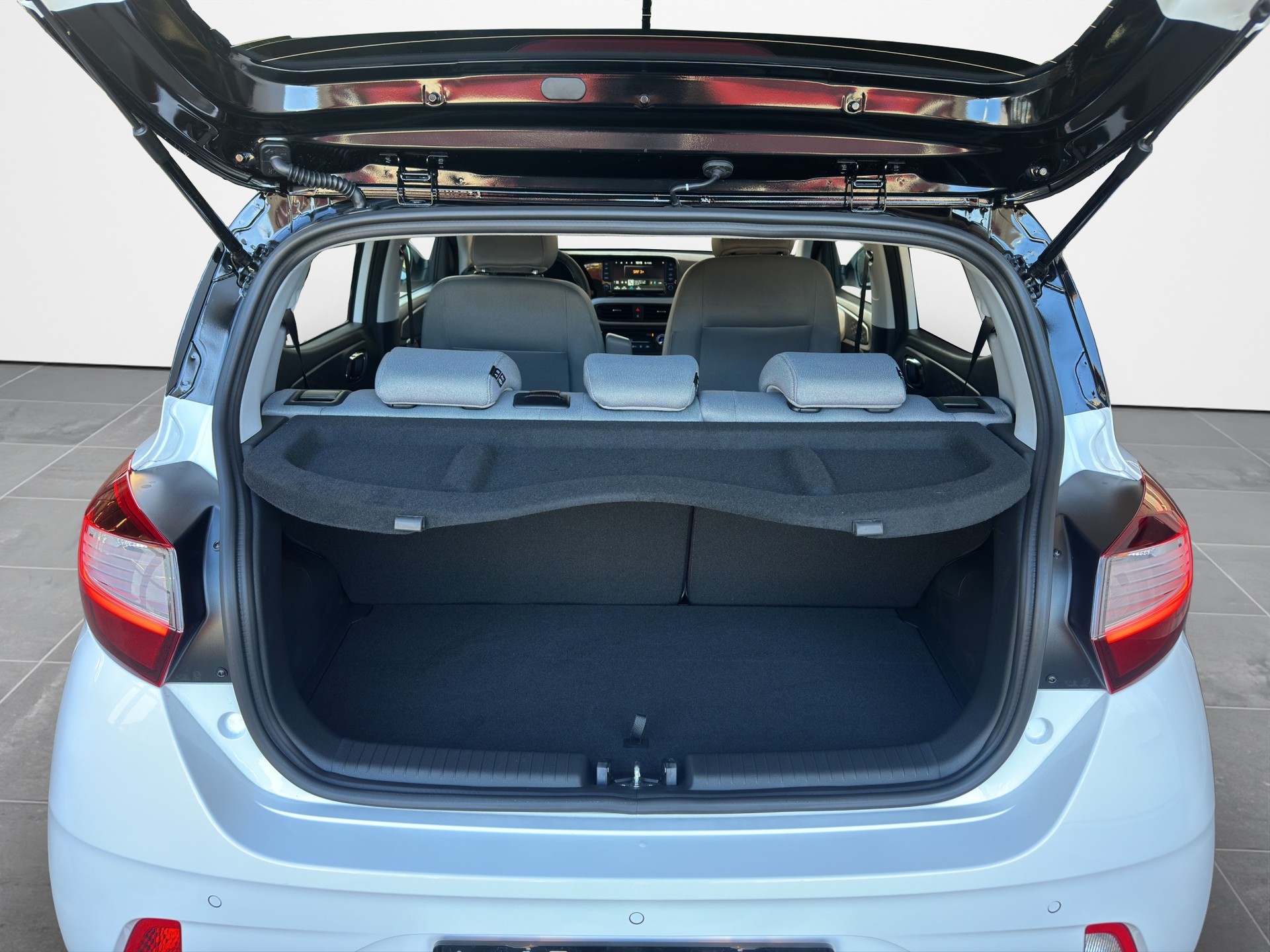 HYUNDAI i10 1.2 Vertex Aut. - 18