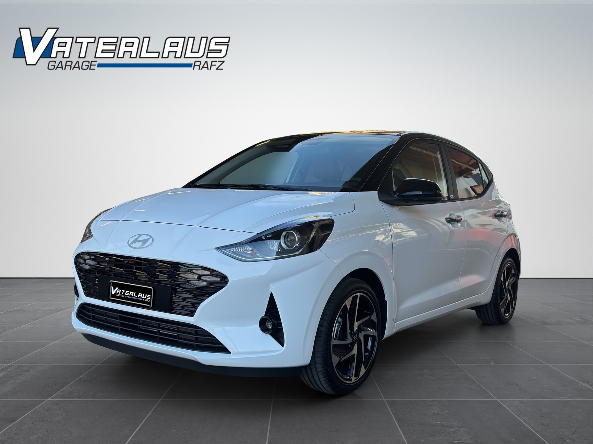HYUNDAI i10 1.2 Vertex Aut.