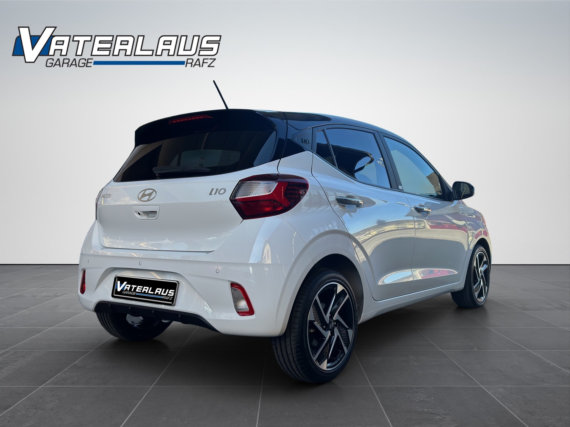 HYUNDAI i10 1.2 Vertex Aut. - 6
