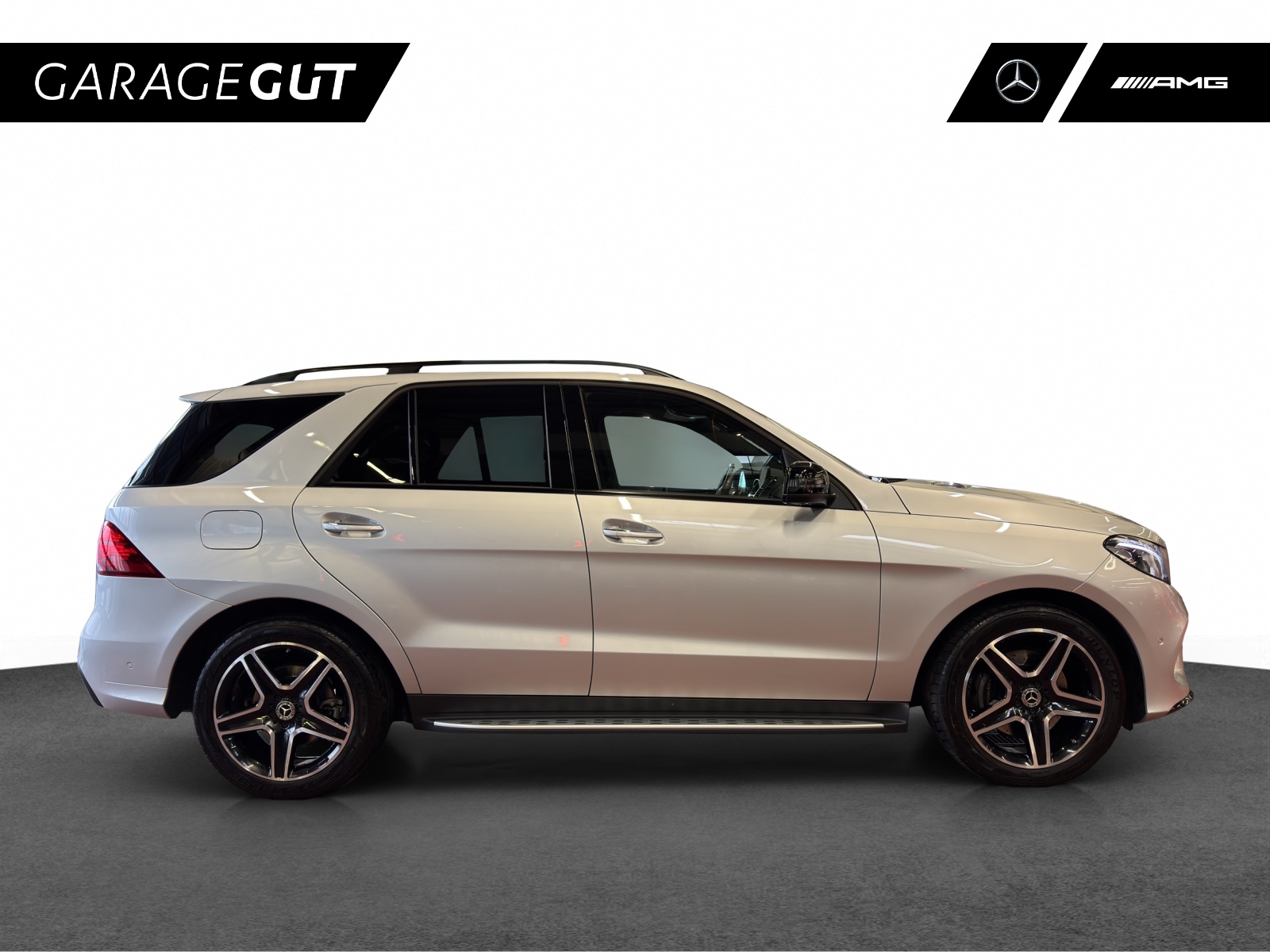 MERCEDES-BENZ GLE 350 d Executive 4M - 6