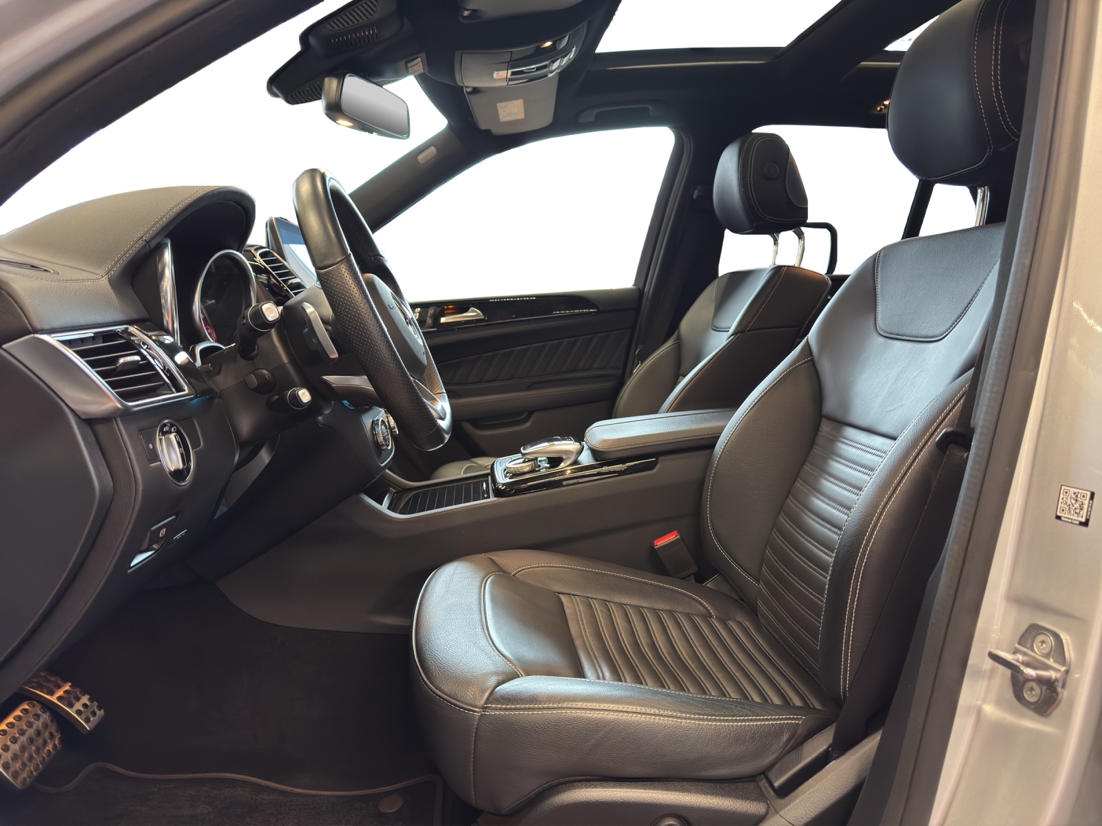 MERCEDES-BENZ GLE 350 d Executive 4M - 9