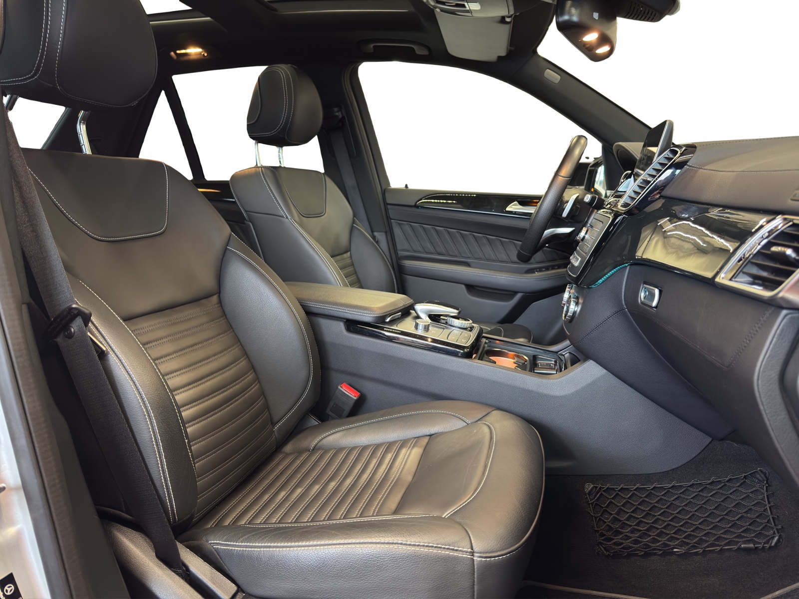 MERCEDES-BENZ GLE 350 d Executive 4M - 17