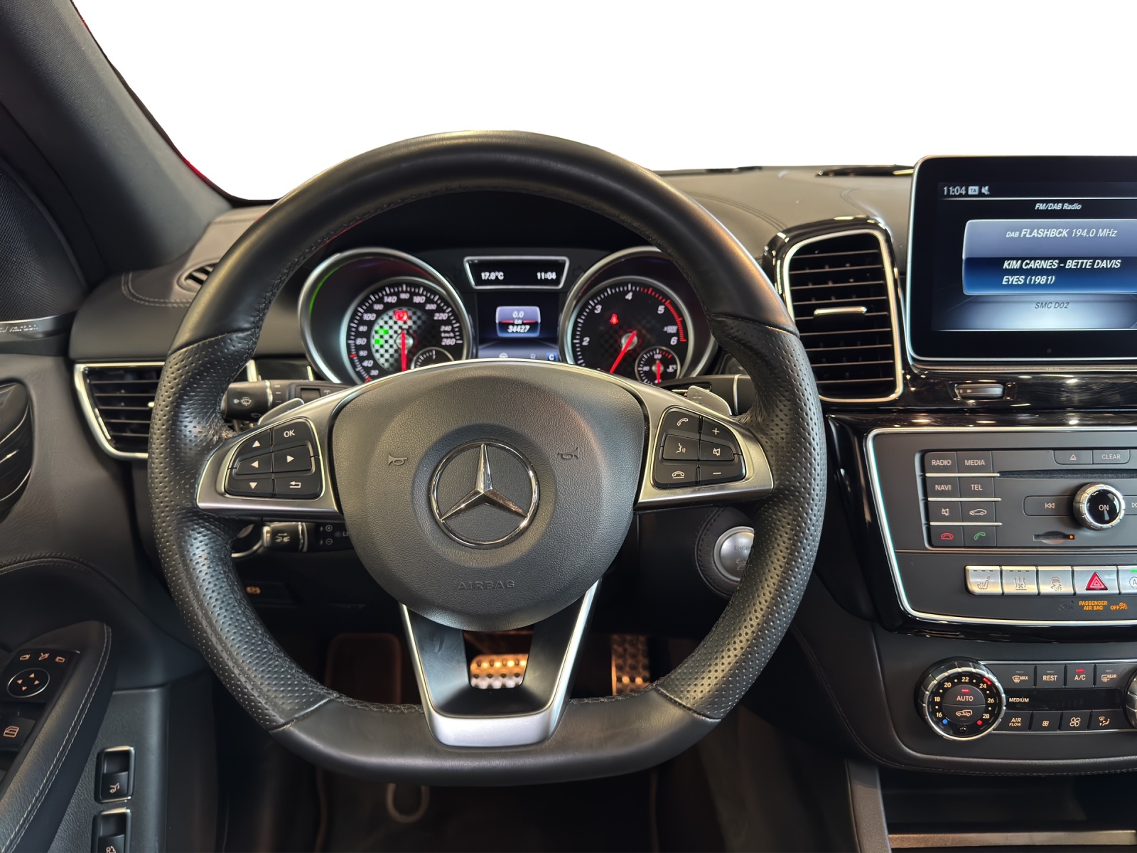 MERCEDES-BENZ GLE 350 d Executive 4M - 11