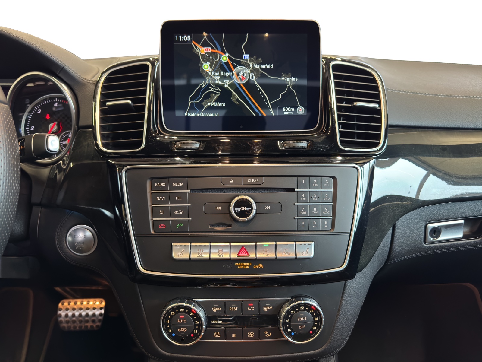 MERCEDES-BENZ GLE 350 d Executive 4M - 15