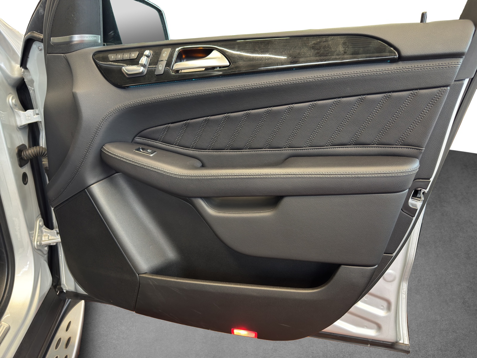 MERCEDES-BENZ GLE 350 d Executive 4M - 16