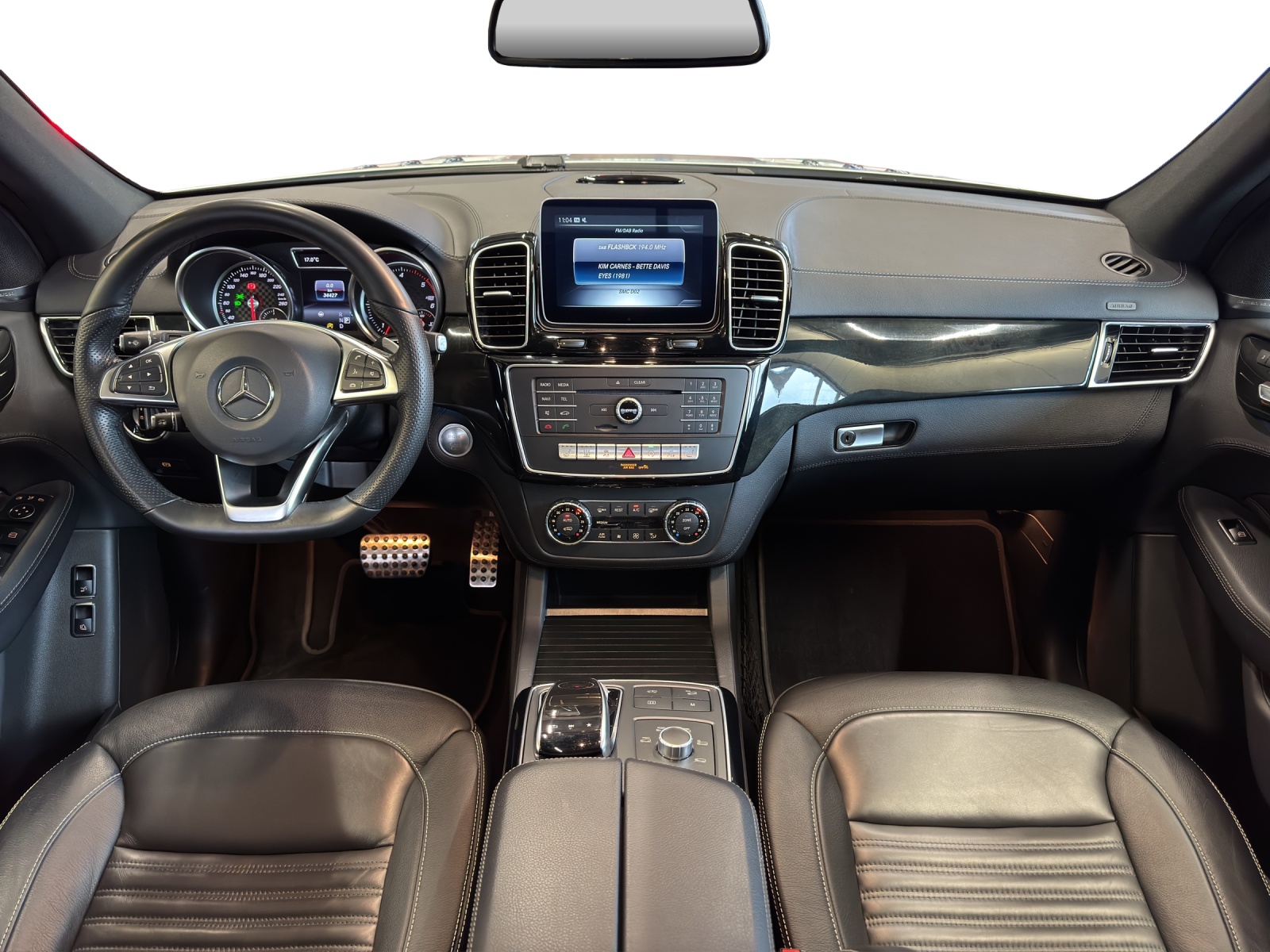 MERCEDES-BENZ GLE 350 d Executive 4M - 10