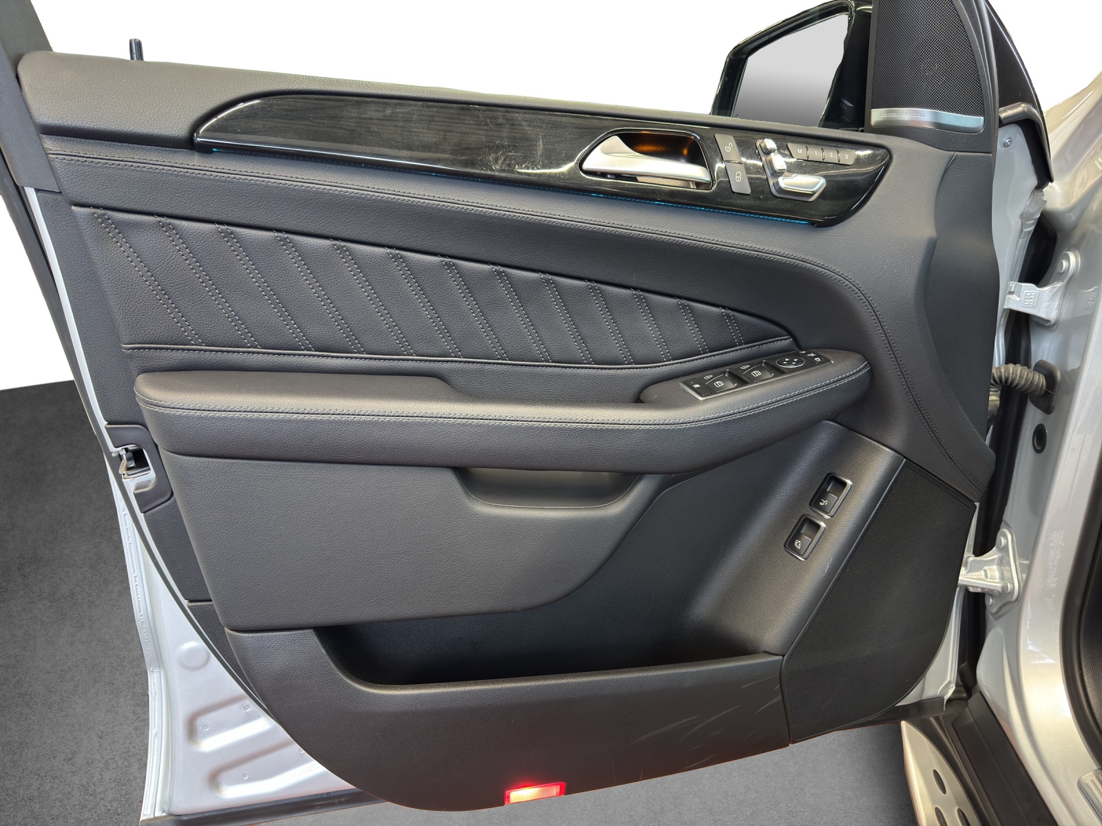 MERCEDES-BENZ GLE 350 d Executive 4M - 13