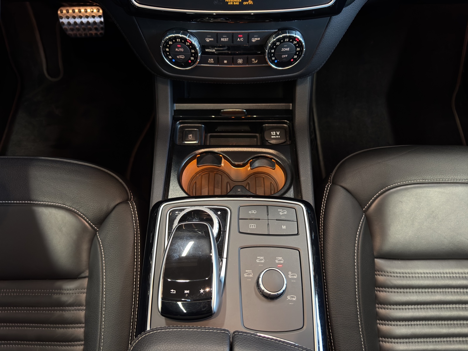 MERCEDES-BENZ GLE 350 d Executive 4M - 14