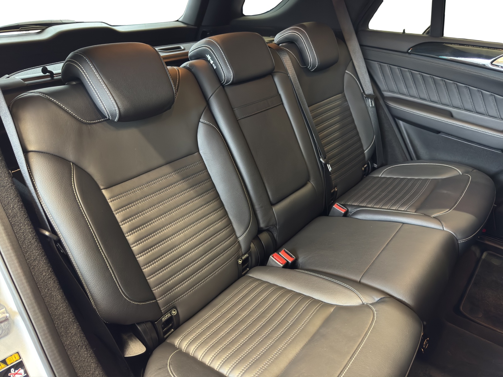 MERCEDES-BENZ GLE 350 d Executive 4M - 19