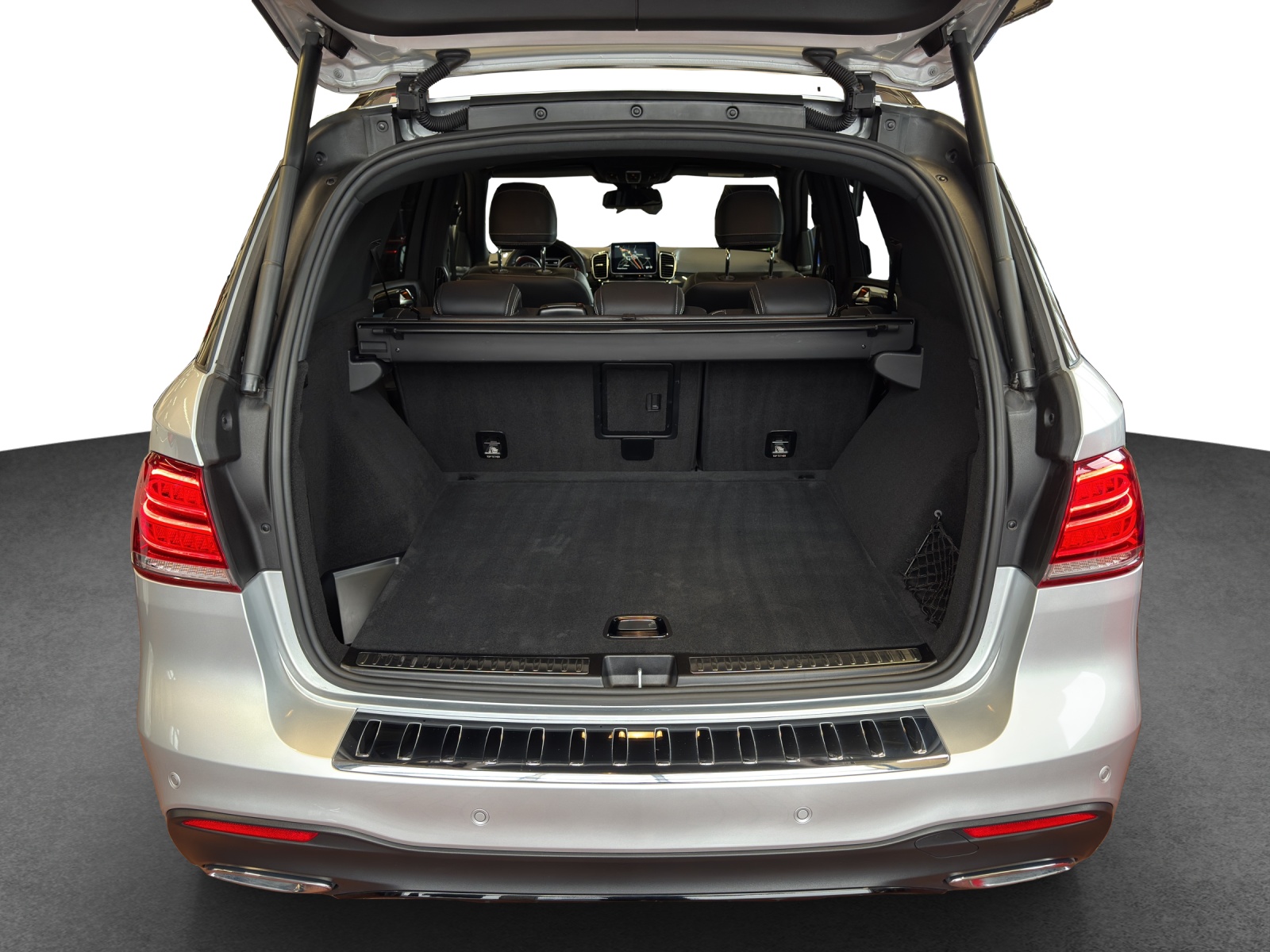 MERCEDES-BENZ GLE 350 d Executive 4M - 20