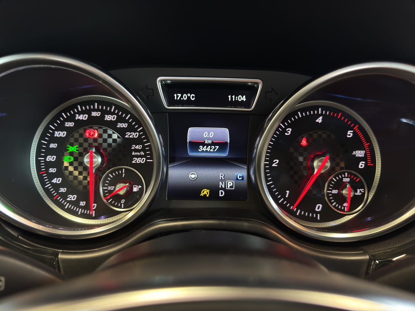 MERCEDES-BENZ GLE 350 d Executive 4M - 12