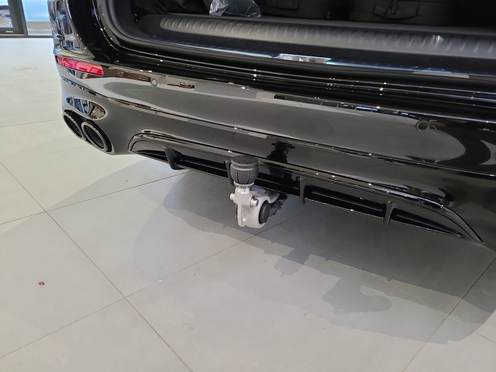 MERCEDES-BENZ E 53 Hybrid T 4Matic+ 9G-Tronic - 16