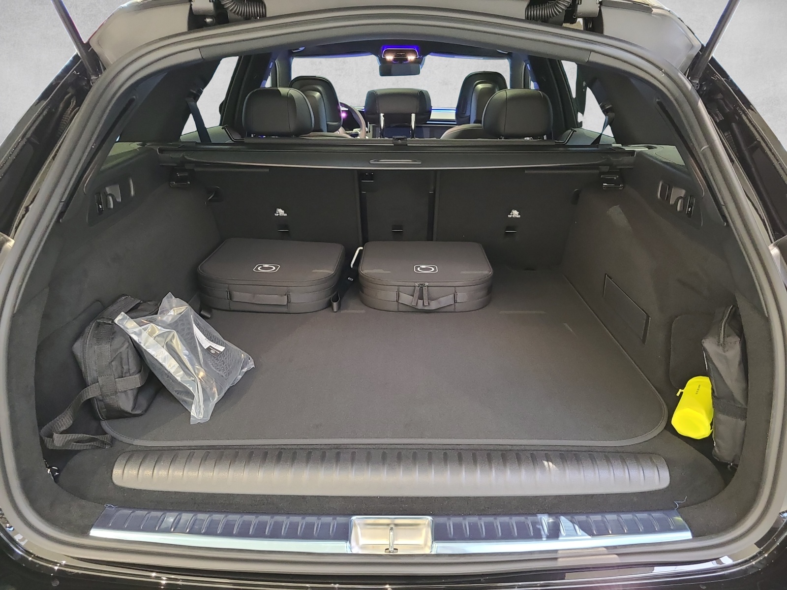 MERCEDES-BENZ E 53 Hybrid T 4Matic+ 9G-Tronic - 14