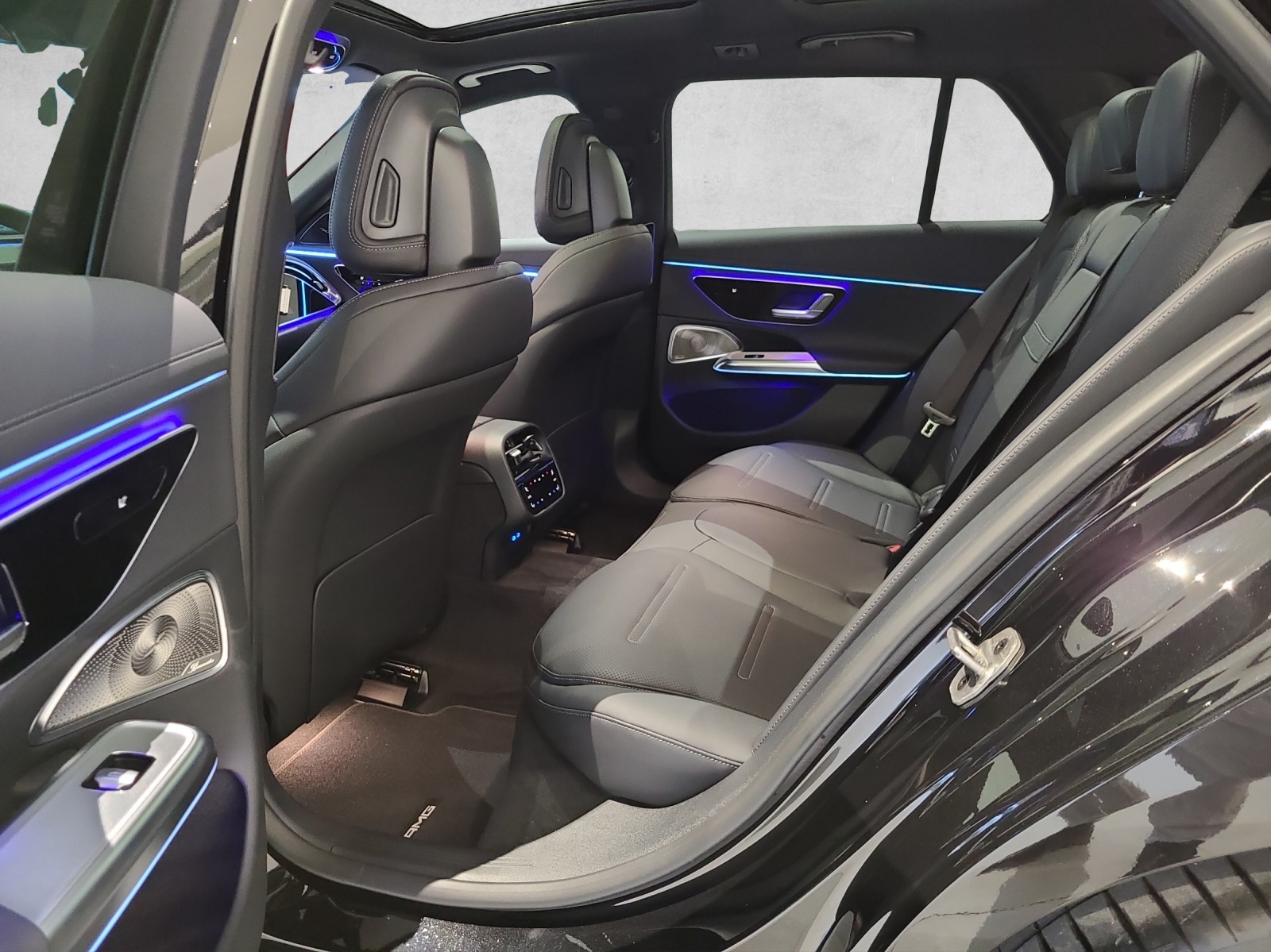 MERCEDES-BENZ E 53 Hybrid T 4Matic+ 9G-Tronic - 11