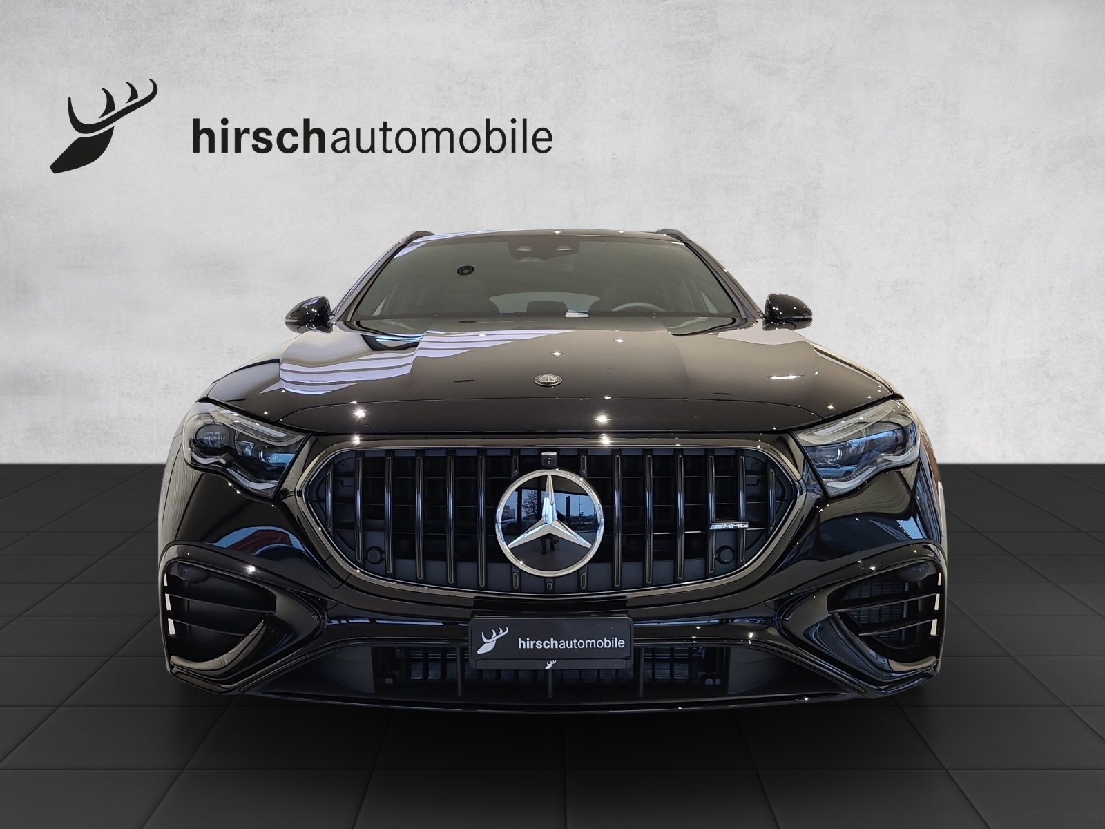 MERCEDES-BENZ E 53 Hybrid T 4Matic+ 9G-Tronic - 6