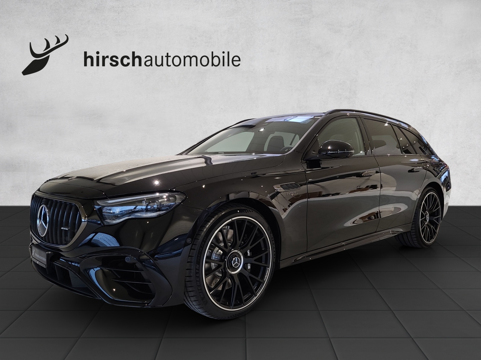 MERCEDES-BENZ E 53 Hybrid T 4Matic+ 9G-Tronic