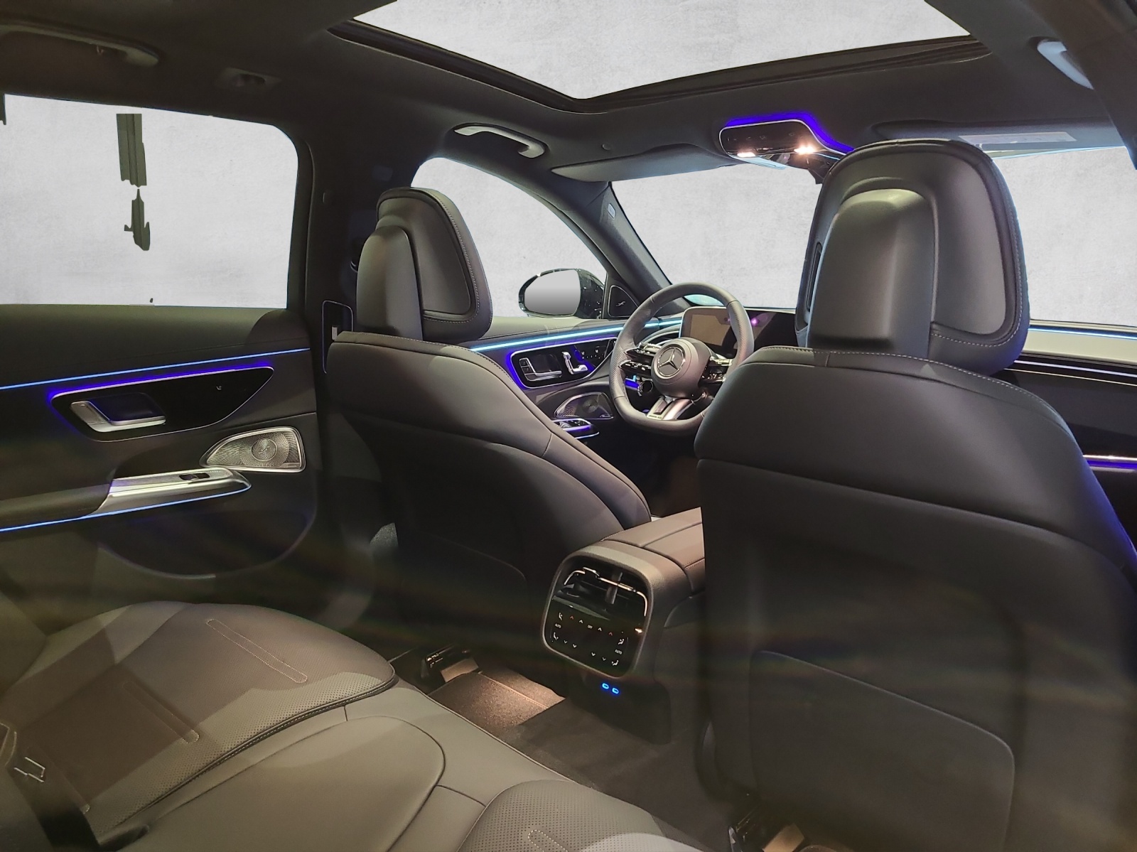 MERCEDES-BENZ E 53 Hybrid T 4Matic+ 9G-Tronic - 15