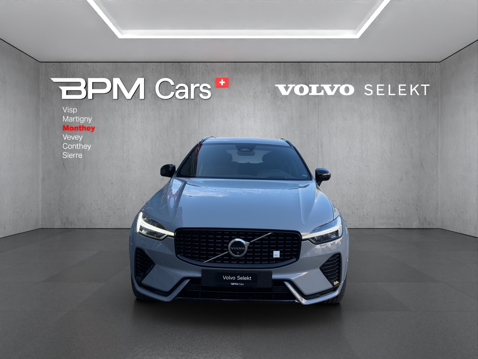 VOLVO XC60 T8 eAWD PluginHybrid Polestar Geartronic - 2