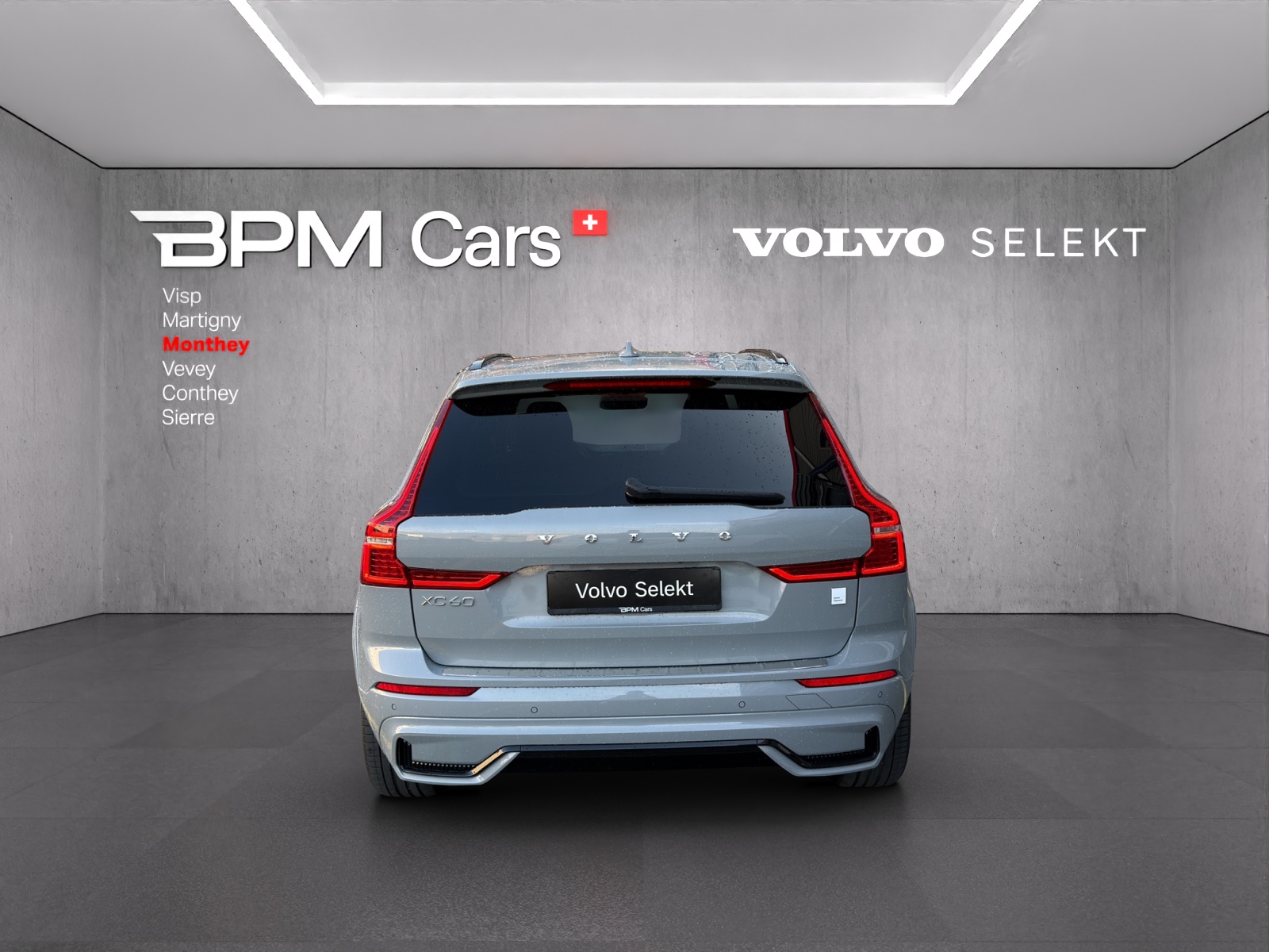VOLVO XC60 T8 eAWD PluginHybrid Polestar Geartronic - 5