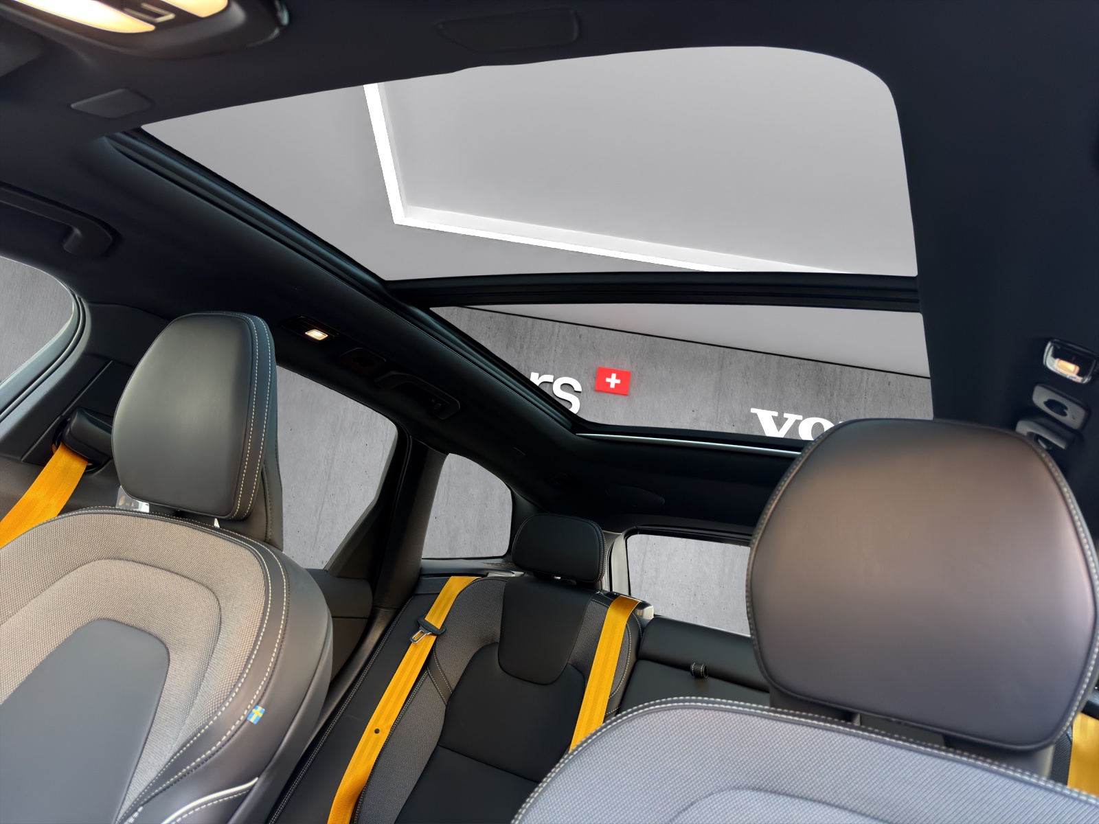 VOLVO XC60 T8 eAWD PluginHybrid Polestar Geartronic - 17