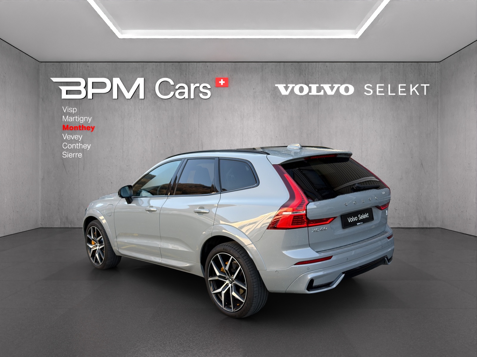 VOLVO XC60 T8 eAWD PluginHybrid Polestar Geartronic - 6
