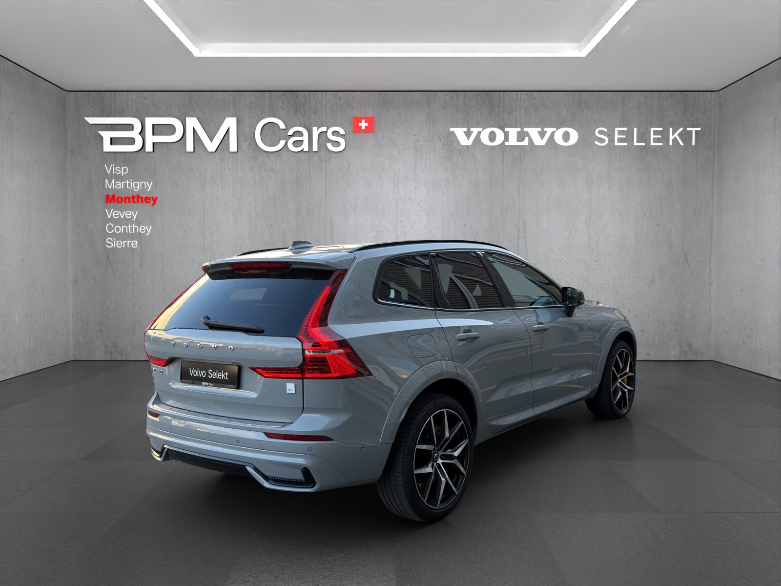 VOLVO XC60 T8 eAWD PluginHybrid Polestar Geartronic - 4