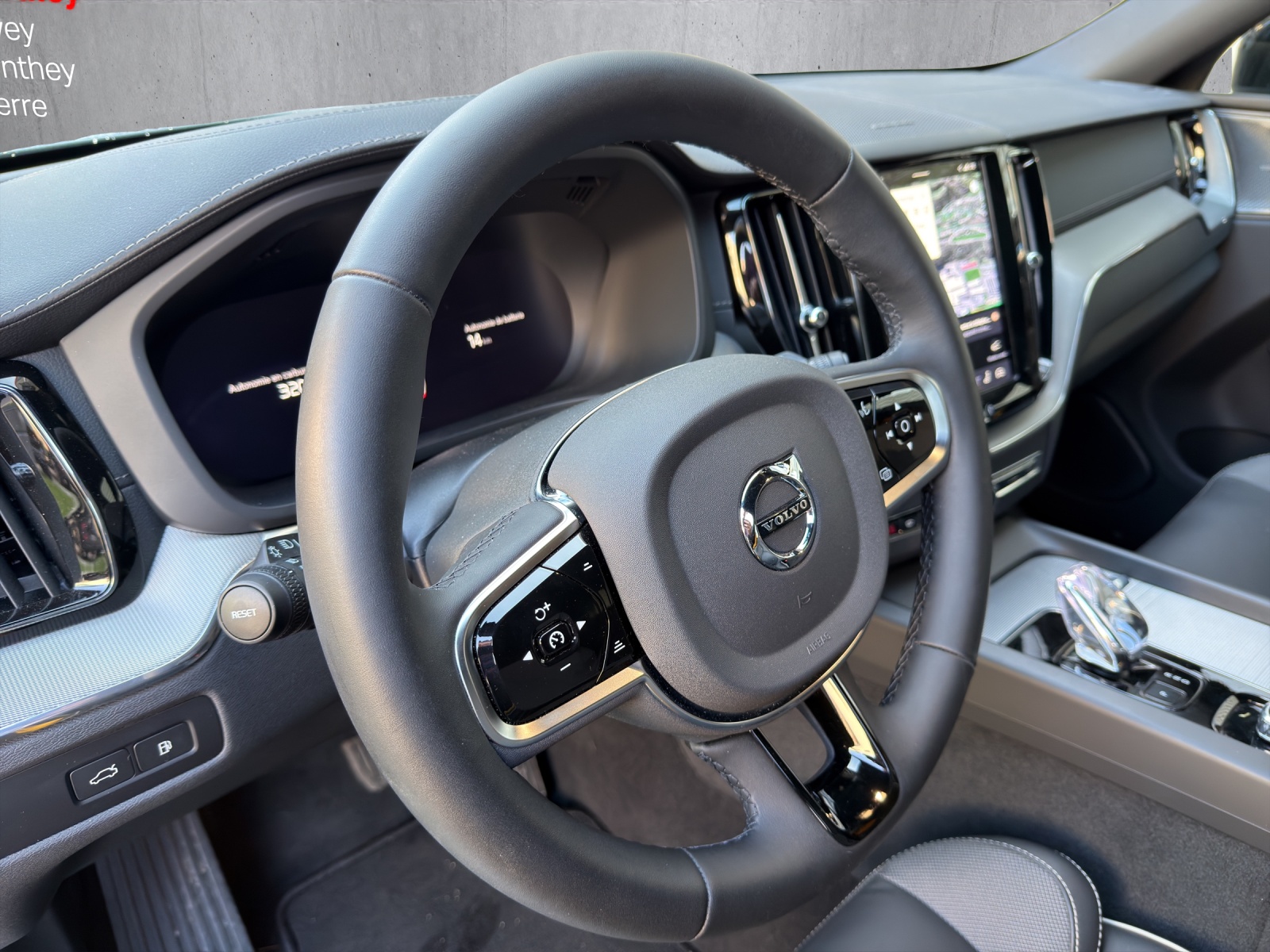 VOLVO XC60 T8 eAWD PluginHybrid Polestar Geartronic - 12