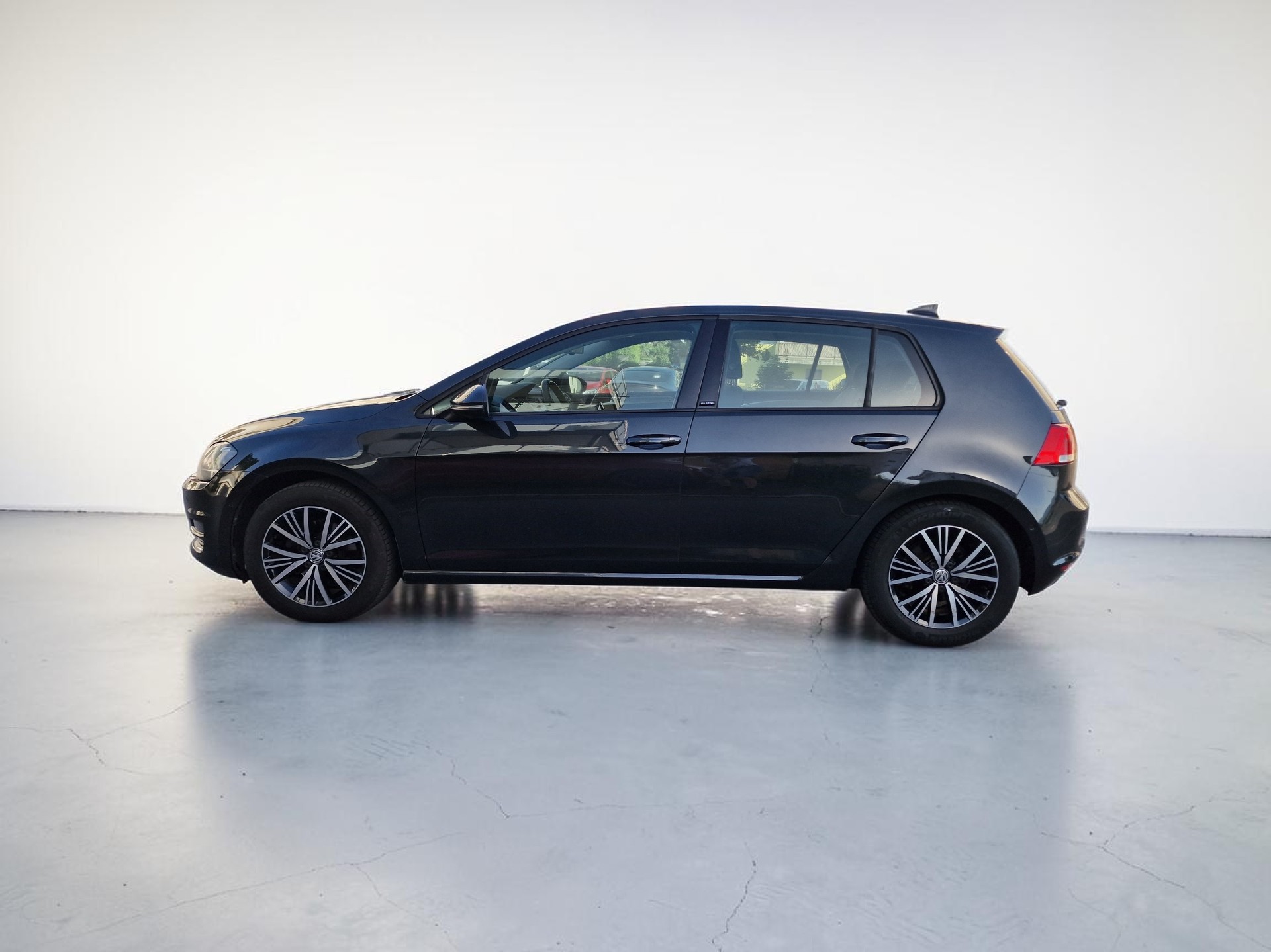 VW Golf 1.4 TSI Allstar DSG MFK NEU 12Mt Gara