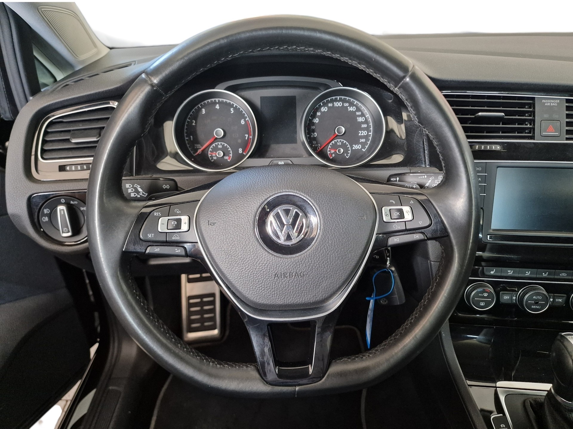 VW Golf 1.4 TSI Allstar DSG MFK NEU 12Mt Gara - 16