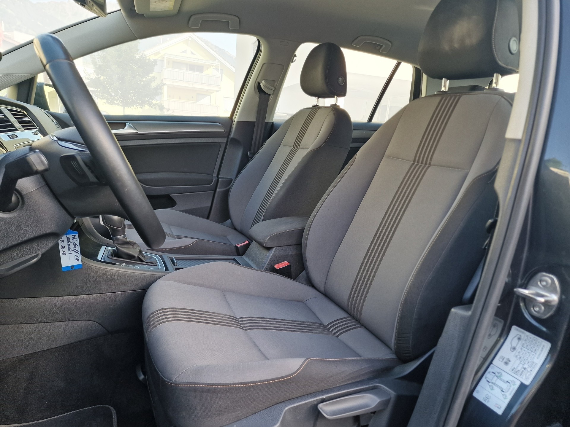 VW Golf 1.4 TSI Allstar DSG MFK NEU 12Mt Gara - 11