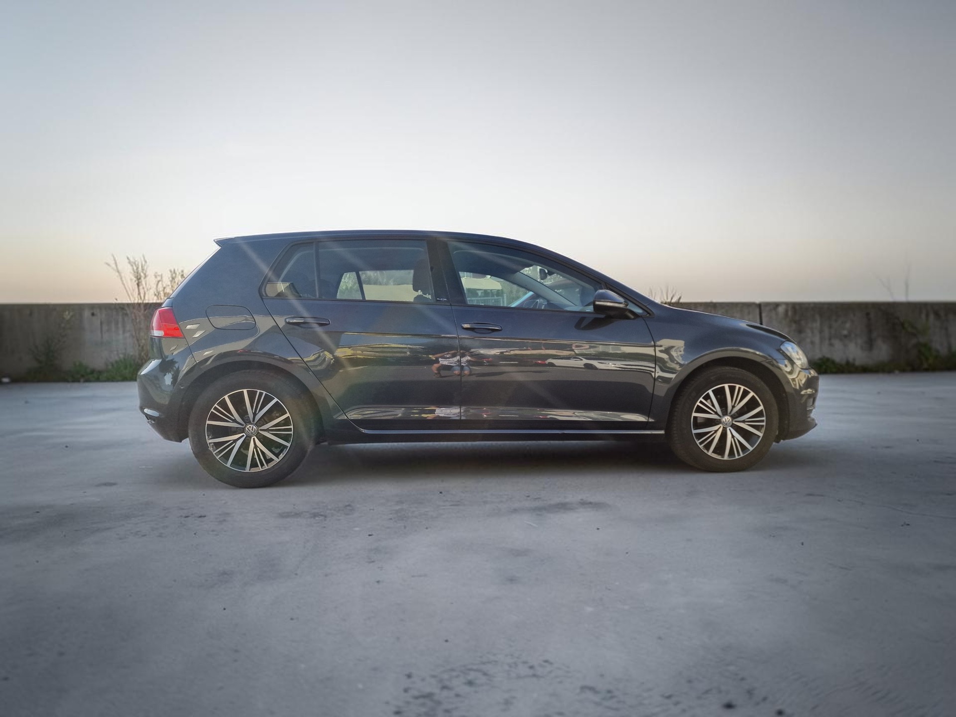 VW Golf 1.4 TSI Allstar DSG MFK NEU 12Mt Gara - 5
