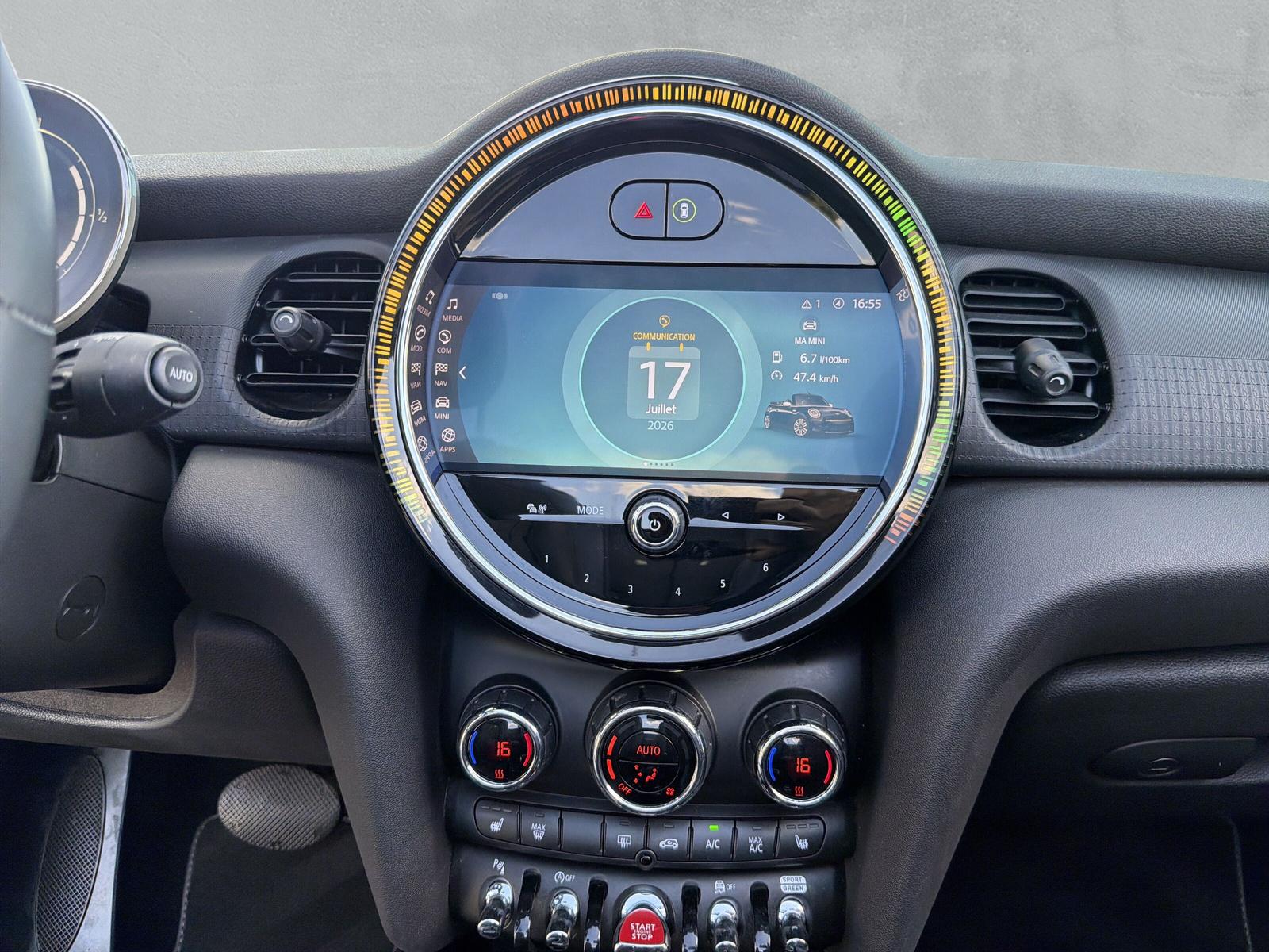 MINI Cooper S Cabrio F57 2.0i (CH) - 19