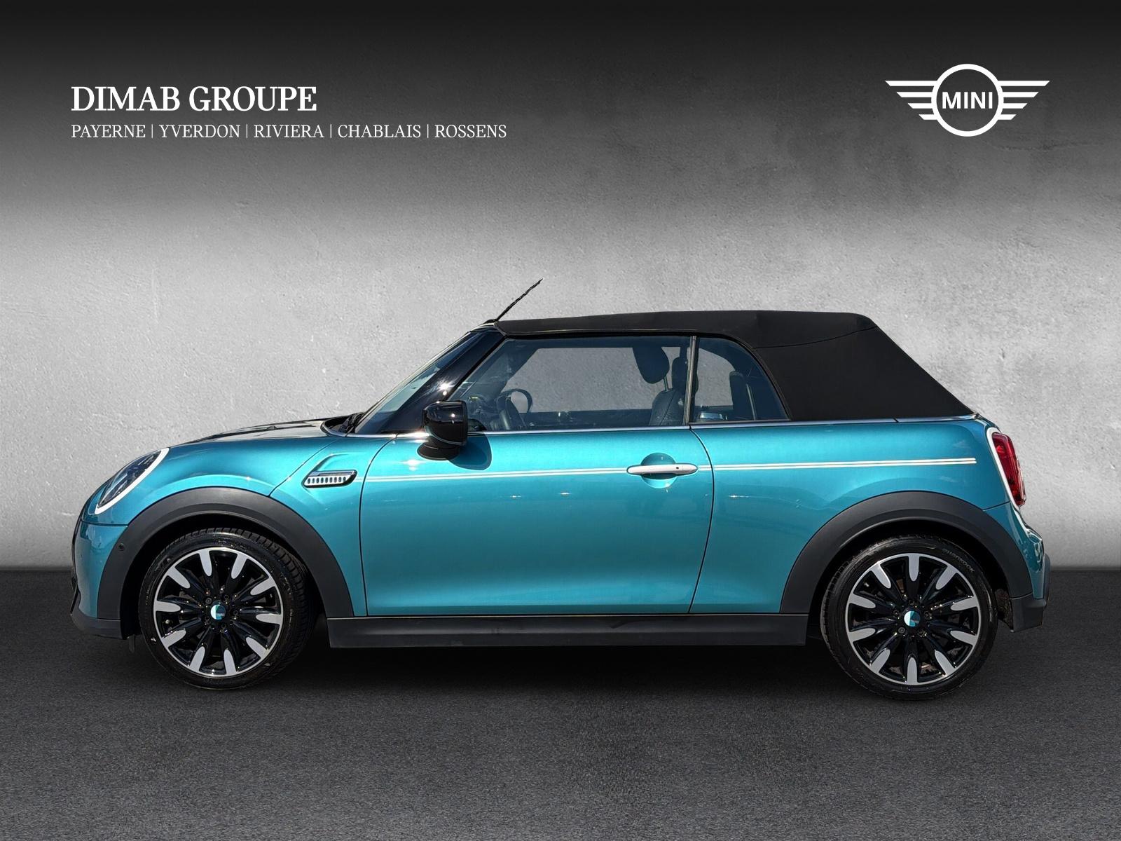 MINI Cooper S Cabrio F57 2.0i (CH) - 2