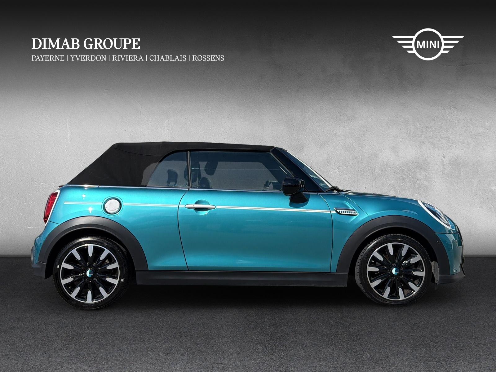 MINI Cooper S Cabrio F57 2.0i (CH) - 6
