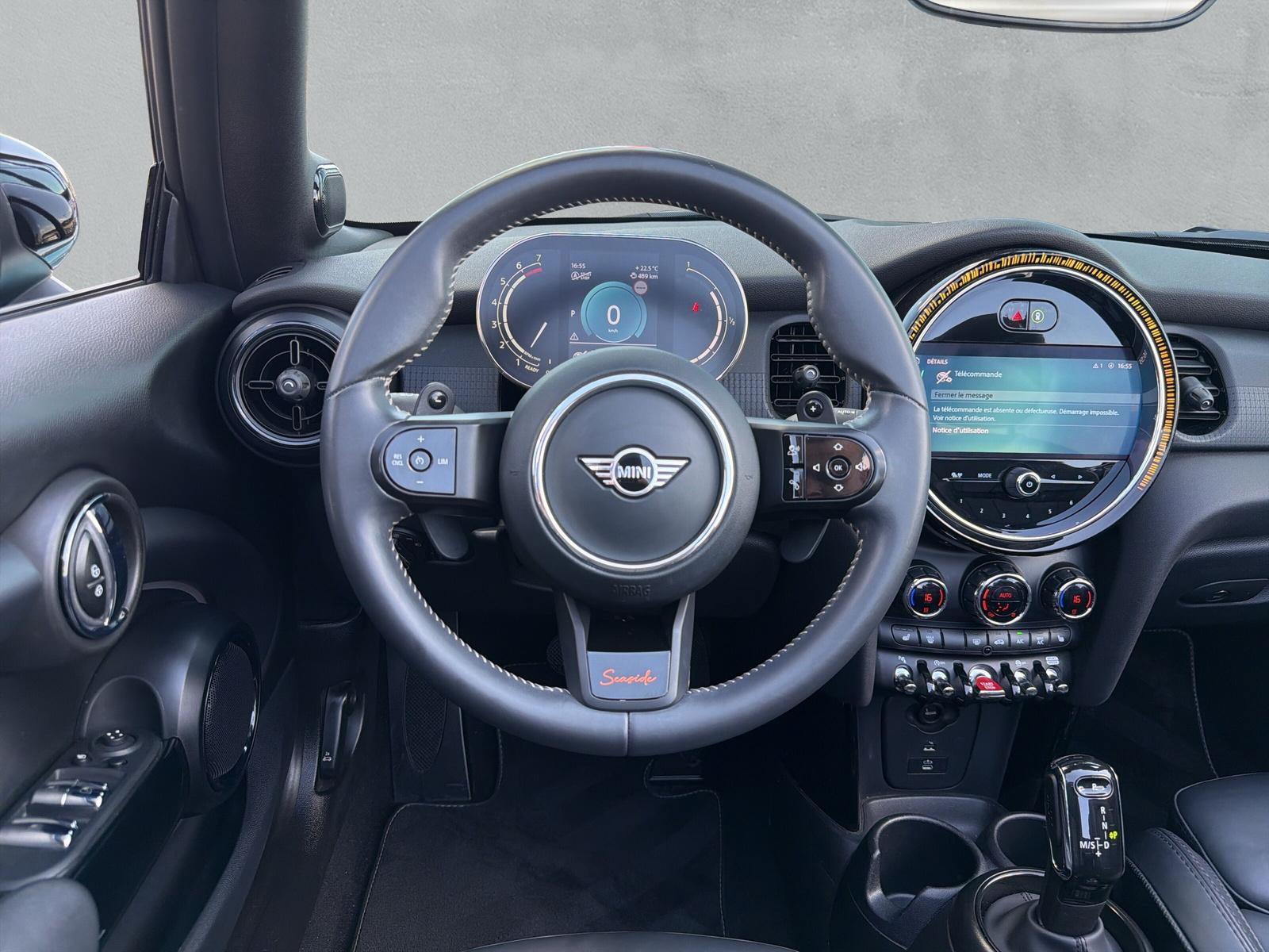 MINI Cooper S Cabrio F57 2.0i (CH) - 21