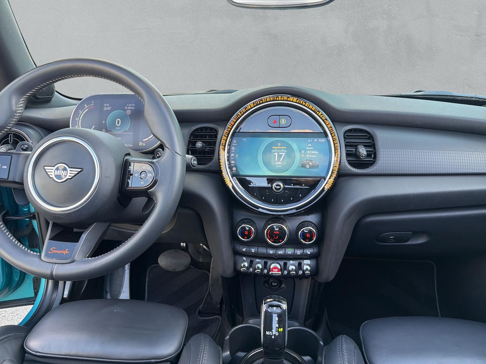 MINI Cooper S Cabrio F57 2.0i (CH) - 17